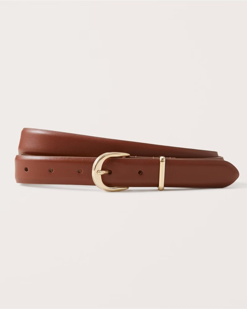 Women's Western Belt | Women's Accessories | Abercrombie.com | Abercrombie & Fitch (US)