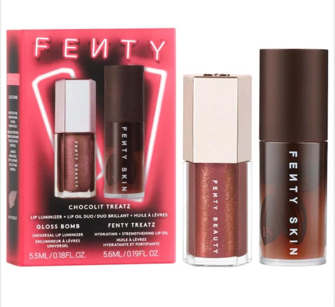 Obsessed with fenty beauty! I have so many of these glosses! 

#LTKBeauty #LTKOver40