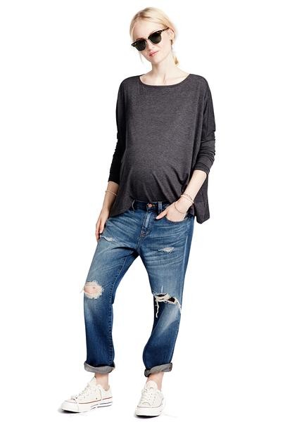 THE LONGSLEEVE TEE | HATCH Collection