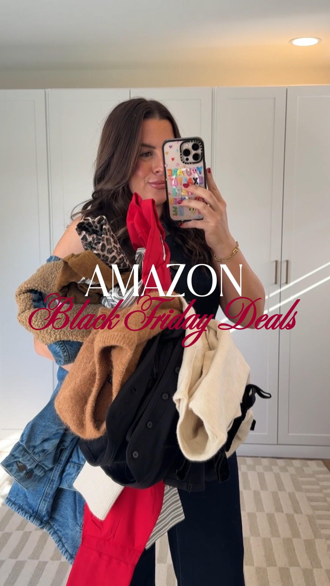 Amazon Black Friday deals you didn’t know you needed! Shop all of the best Amazon fashion + beauty deals on my LTK Shop! 

comment SHOP and you’ll get a link to shop all of the deals and more! 

#ad #winterfavorites2025 #founditonamazon 