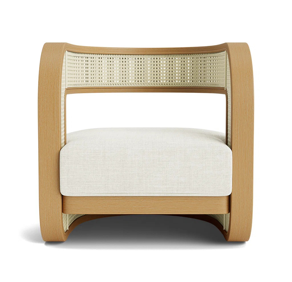 Elloise Caned Chair | Wayfair North America