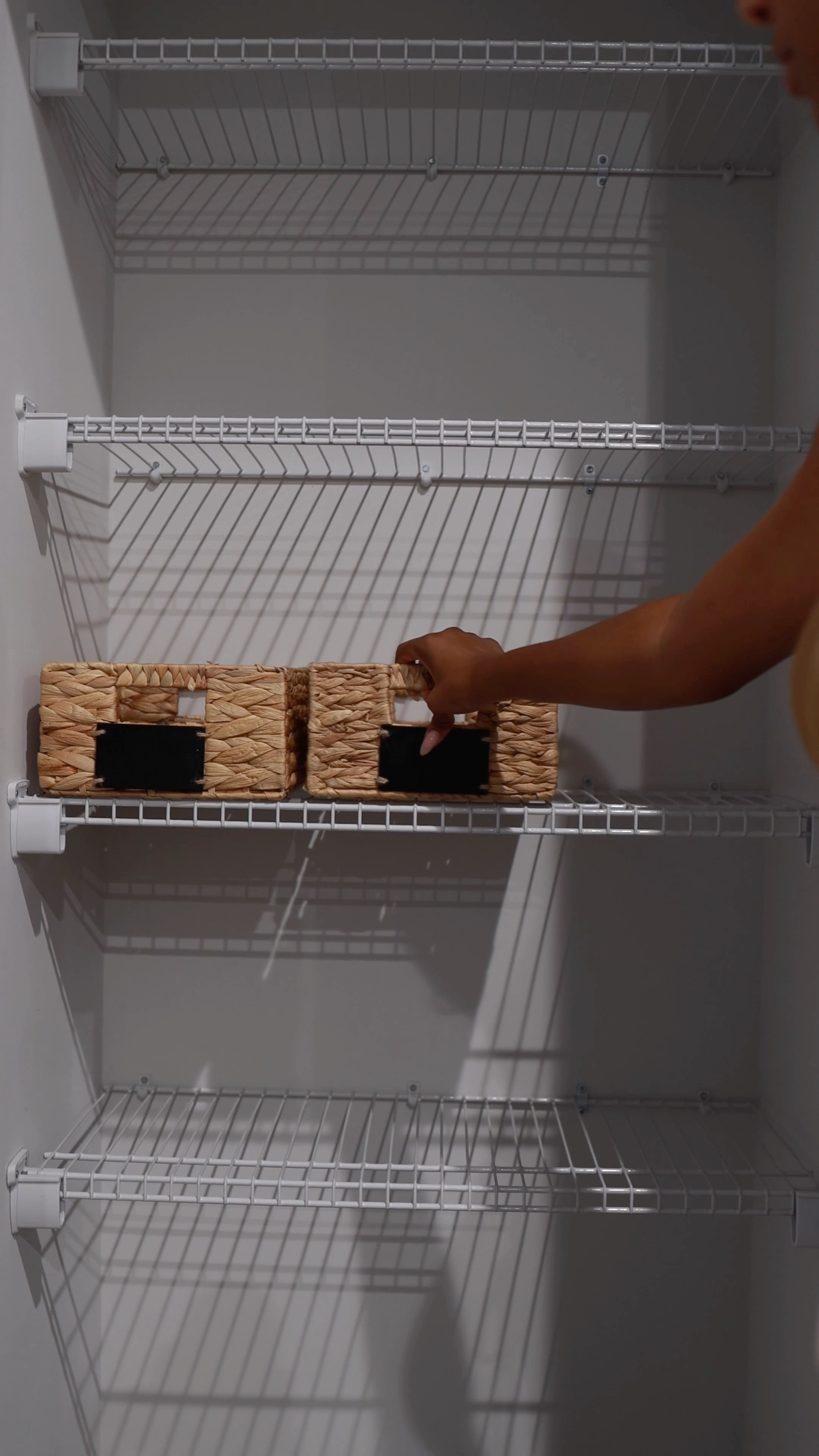 Slowly making progress in my new space. 

 