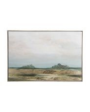 37x26 Field In Summer 2 Wall Art | TJ Maxx