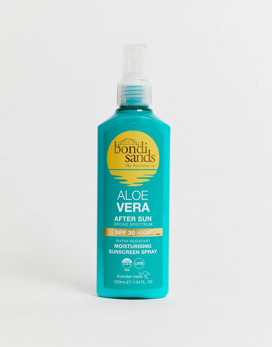 Bondi Sands – Aloe Vera After Sun Lotion SPF30 – After sun-kräm 200 ml-Ingen färg | ASOS (Global)