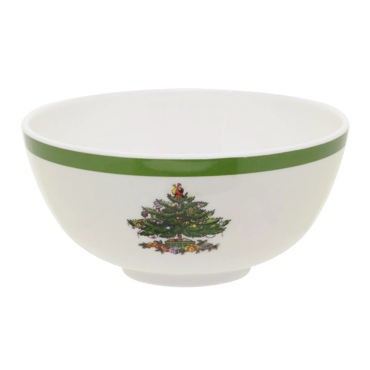 Spode Christmas Tree Melamine Bowls 6" (Set of 4) | Wayfair North America
