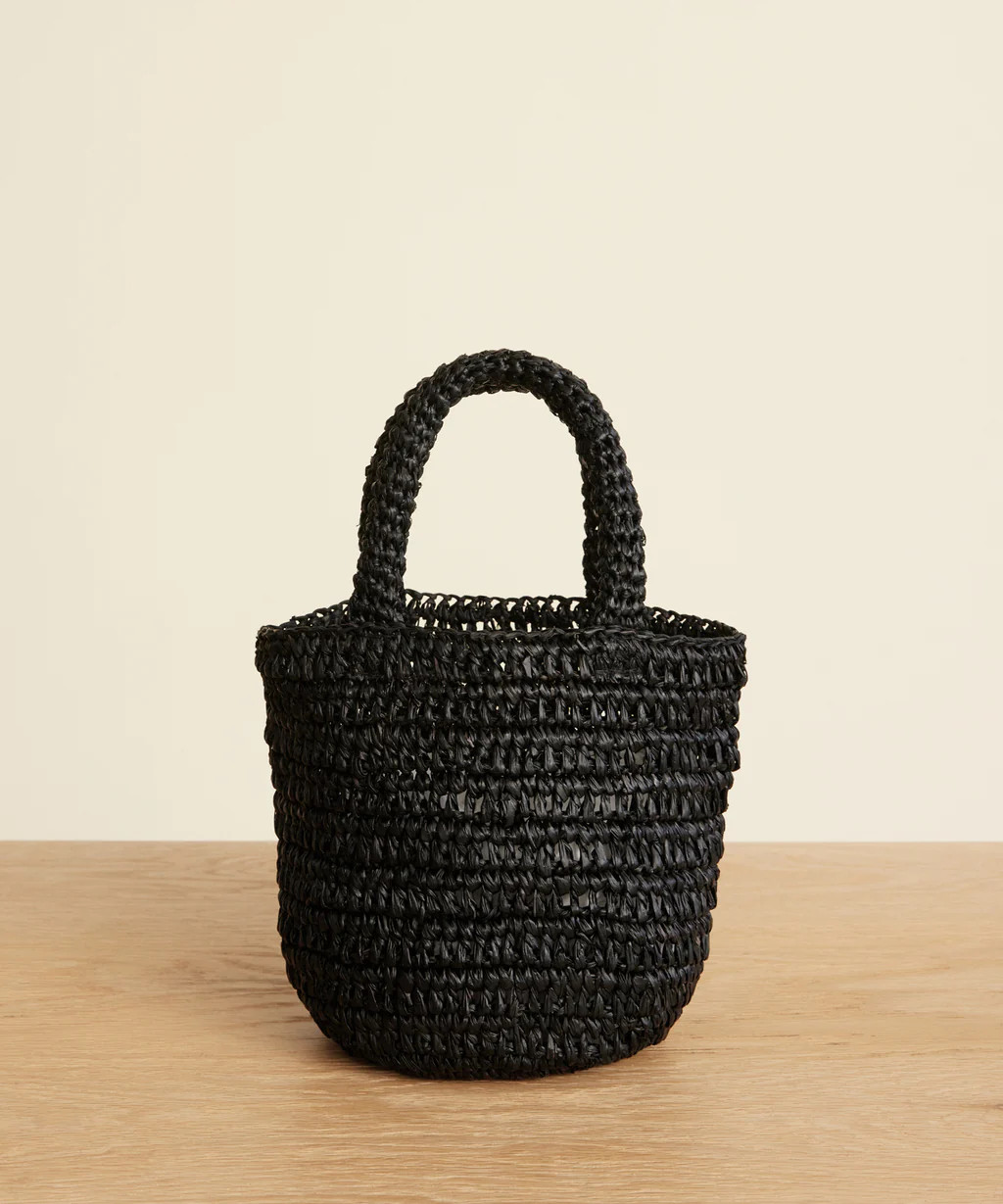 Mini Raffia Tote | Jenni Kayne