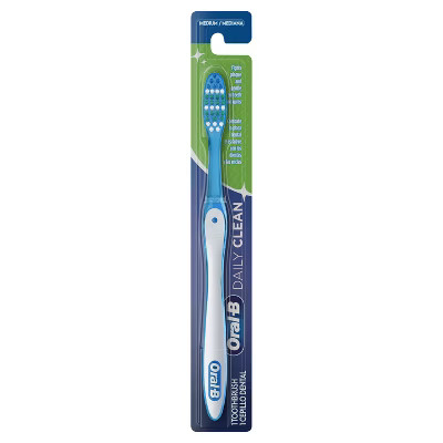Oral-B Daily Clean Toothbrush Medium | Target