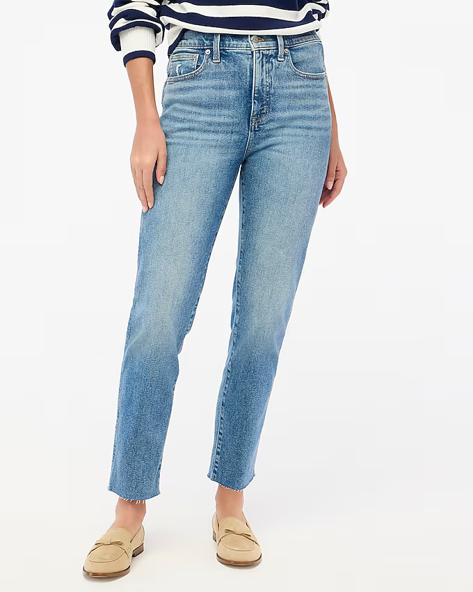 Classic vintage jean in all-day stretch | J.Crew Factory