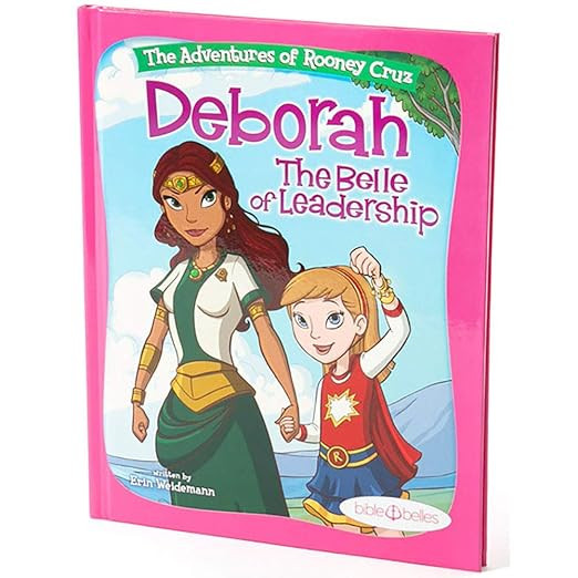 The Adventures of Rooney Cruz: Deborah The Belle of Leadership | Amazon (US)