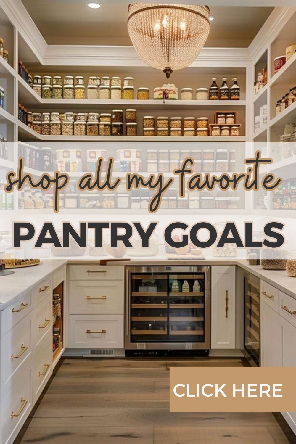 Pantry GOALS ✨👌🏽 and pantry organization ideas! #pantryorganizing #pantrycontainers #kitchenorganization

#LTKHome #LTKSaleAlert #LTKFindsUnder50