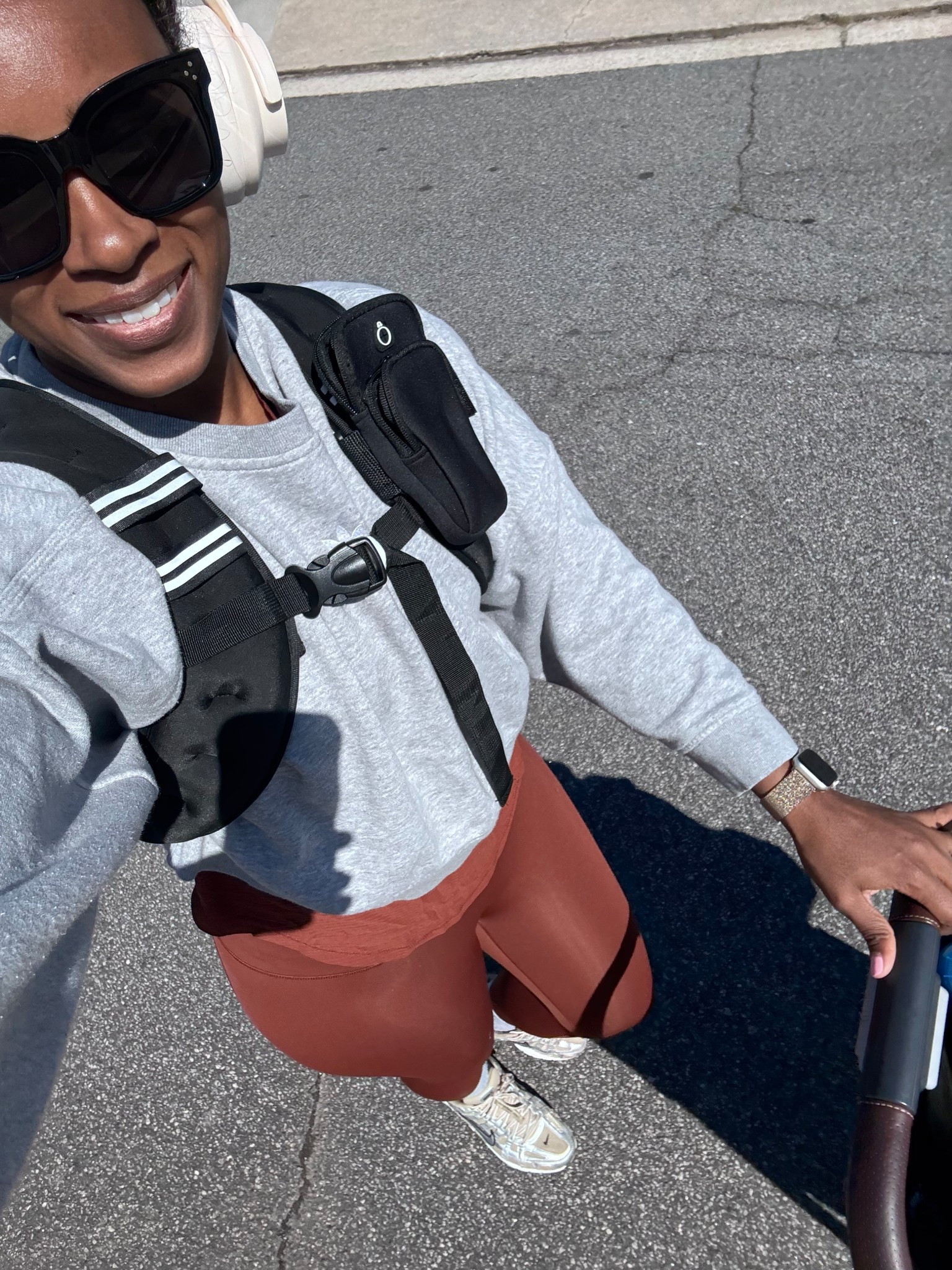 Hope you get to do something for yourself today! 🫶🏾

#LTKootd #LTKselfcare #LTKfitnessgoals