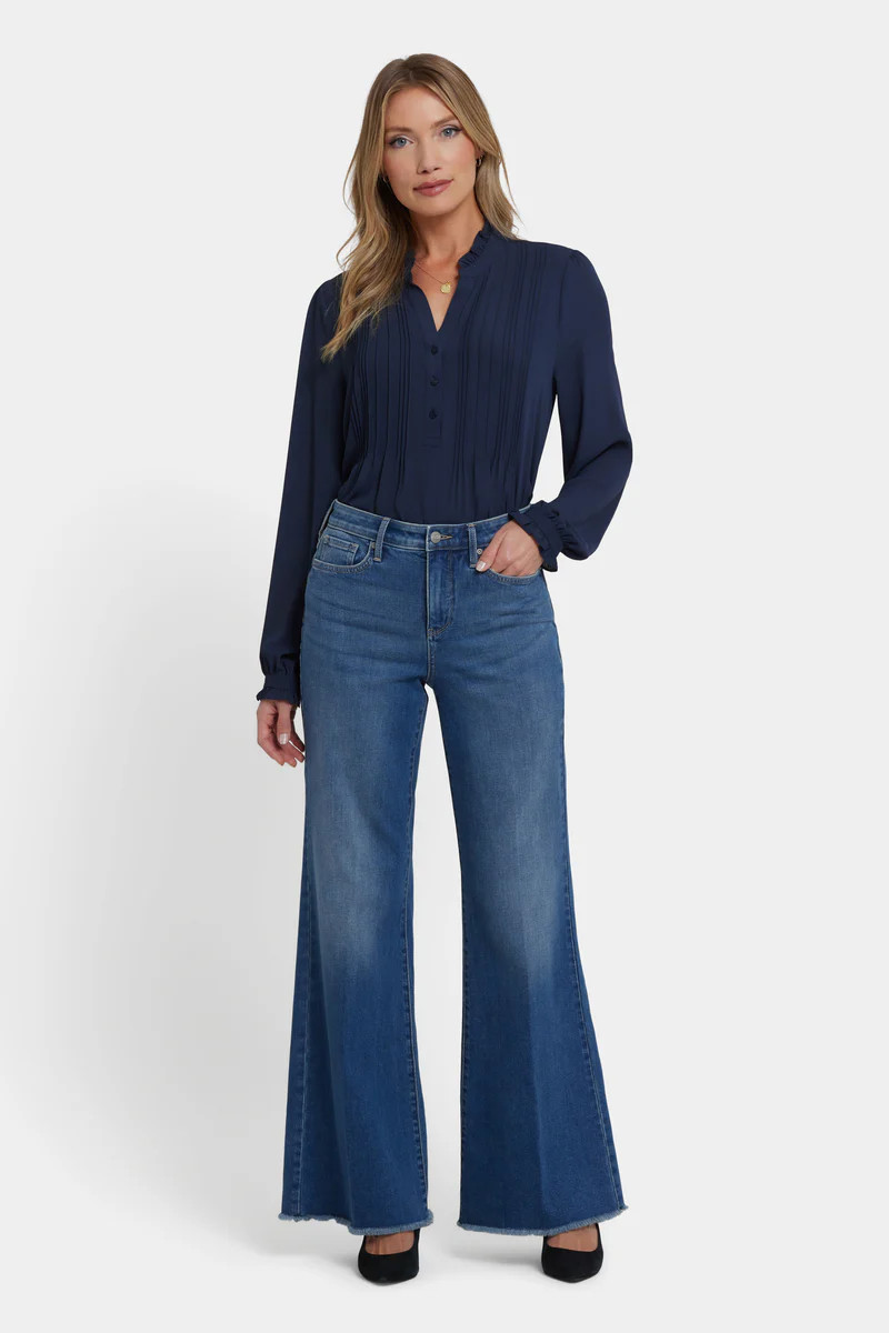 Mia Palazzo Jeans | NYDJ