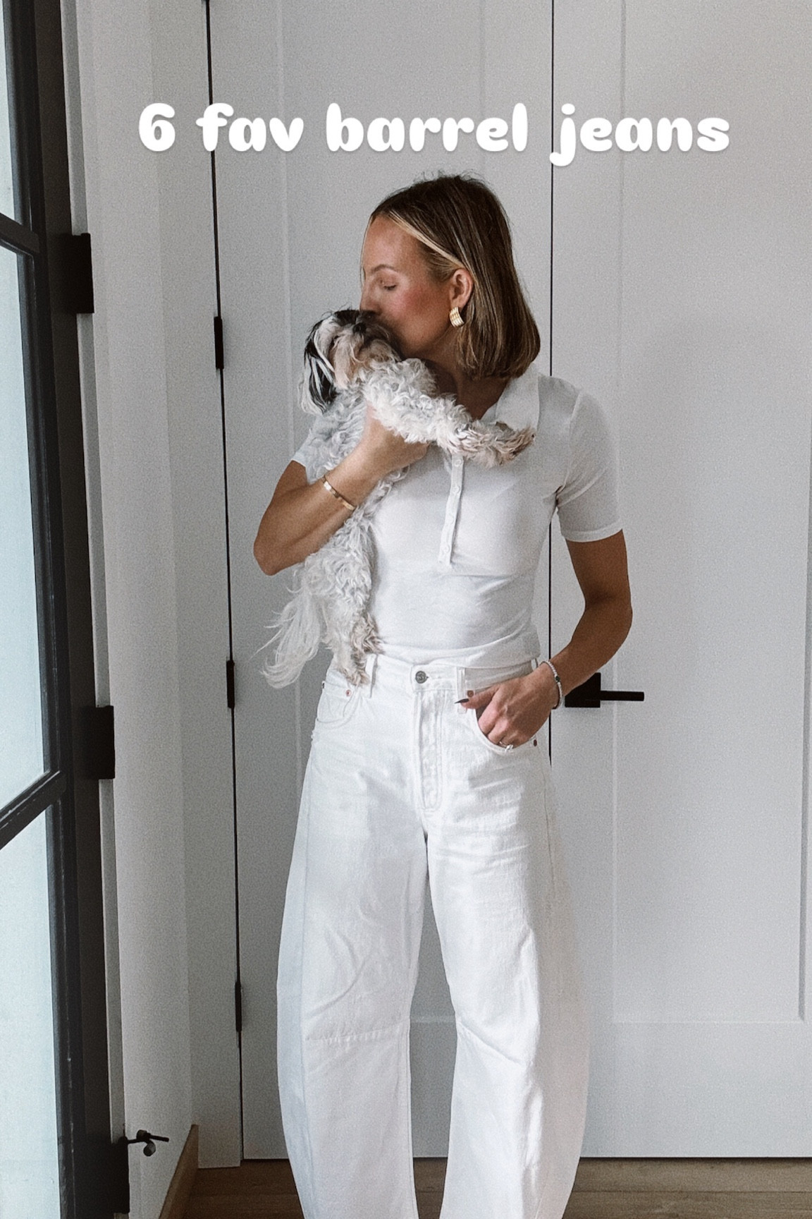 The agolde luna runs tts. The citizens run tts, but if you’re in between sizes size down. Definitely size down in the H&M and lioness jeans. 

#LTKWorkwear #LTKOver40 #LTKStyleTip