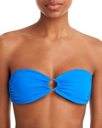 Hanna Bandeau Bikini Top | Bloomingdale's (US)
