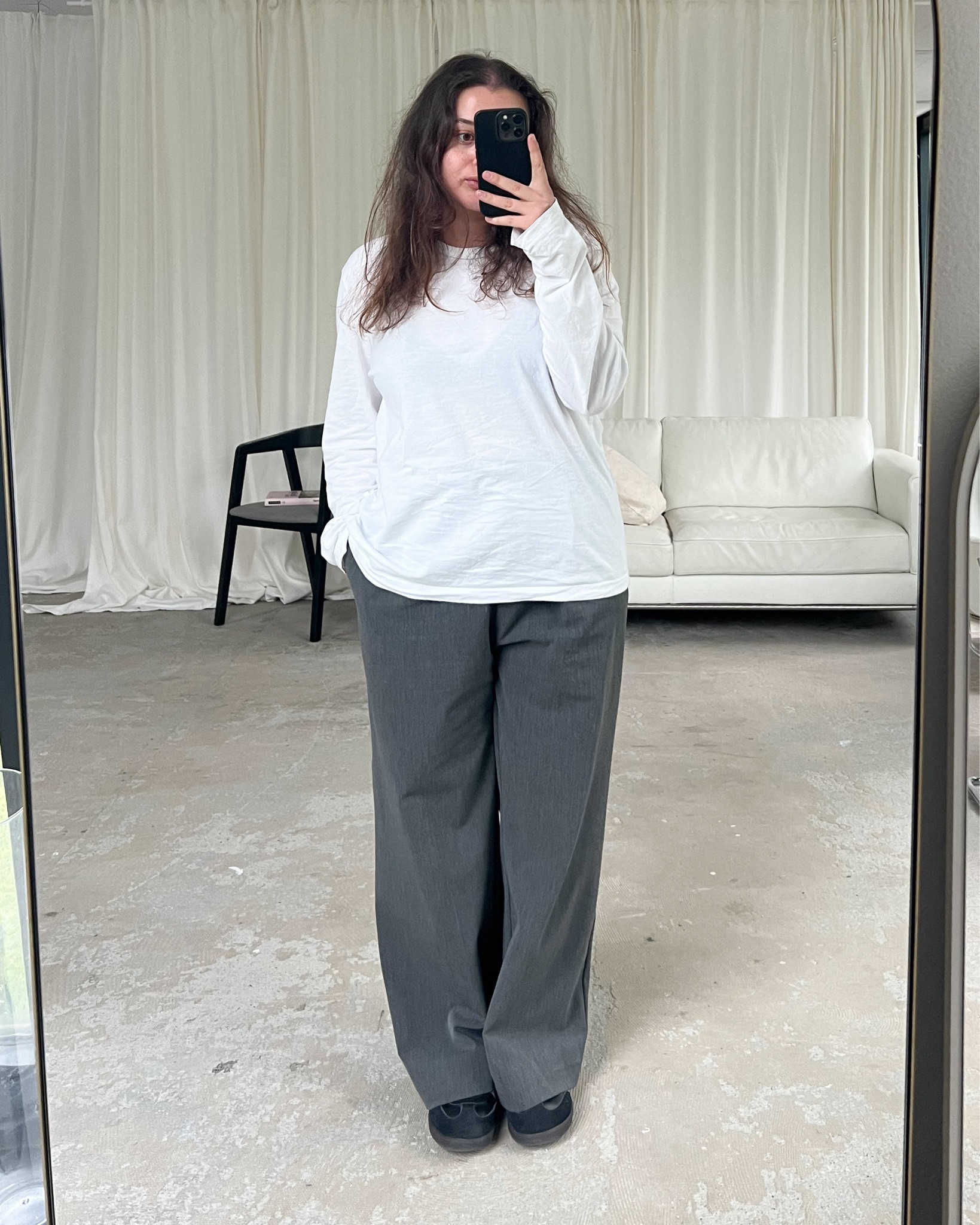 Minimal style inspo. Mid size minimal style inspo. Petite size style inspo. Summer outfit ideas. Petite style. Petite fashion. Mid size fashion. Mid size style. Minimal outfits. Minimal work outfit. Casual chic outfit. Transitional outfit. Spring outfit inspo. Transitional outfit inspo.

#LTKstyletip #LTKmidsize #LTKeurope
