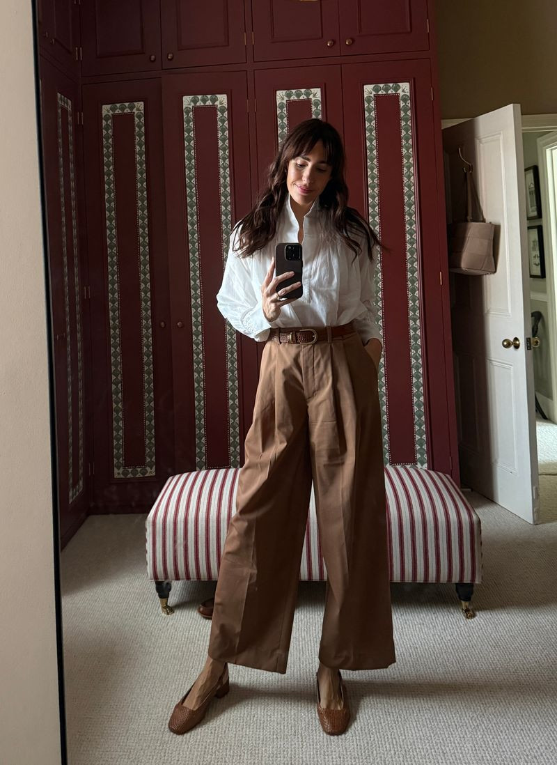 Getting ready for the office & drinks after

#LTKworkwear #LTKstyletip #LTKautumn