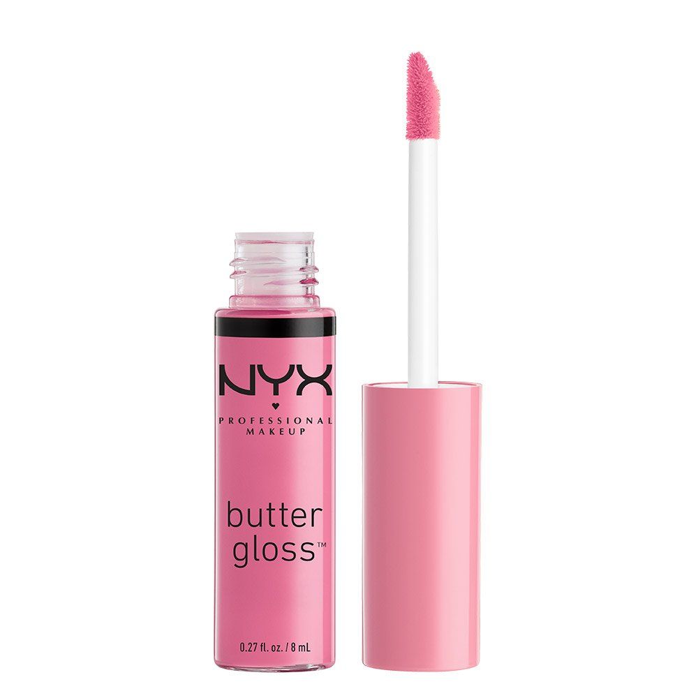 NYX PROFESSIONAL MAKEUP Butter Gloss, Merengue, 0.27 Ounce | Amazon (US)