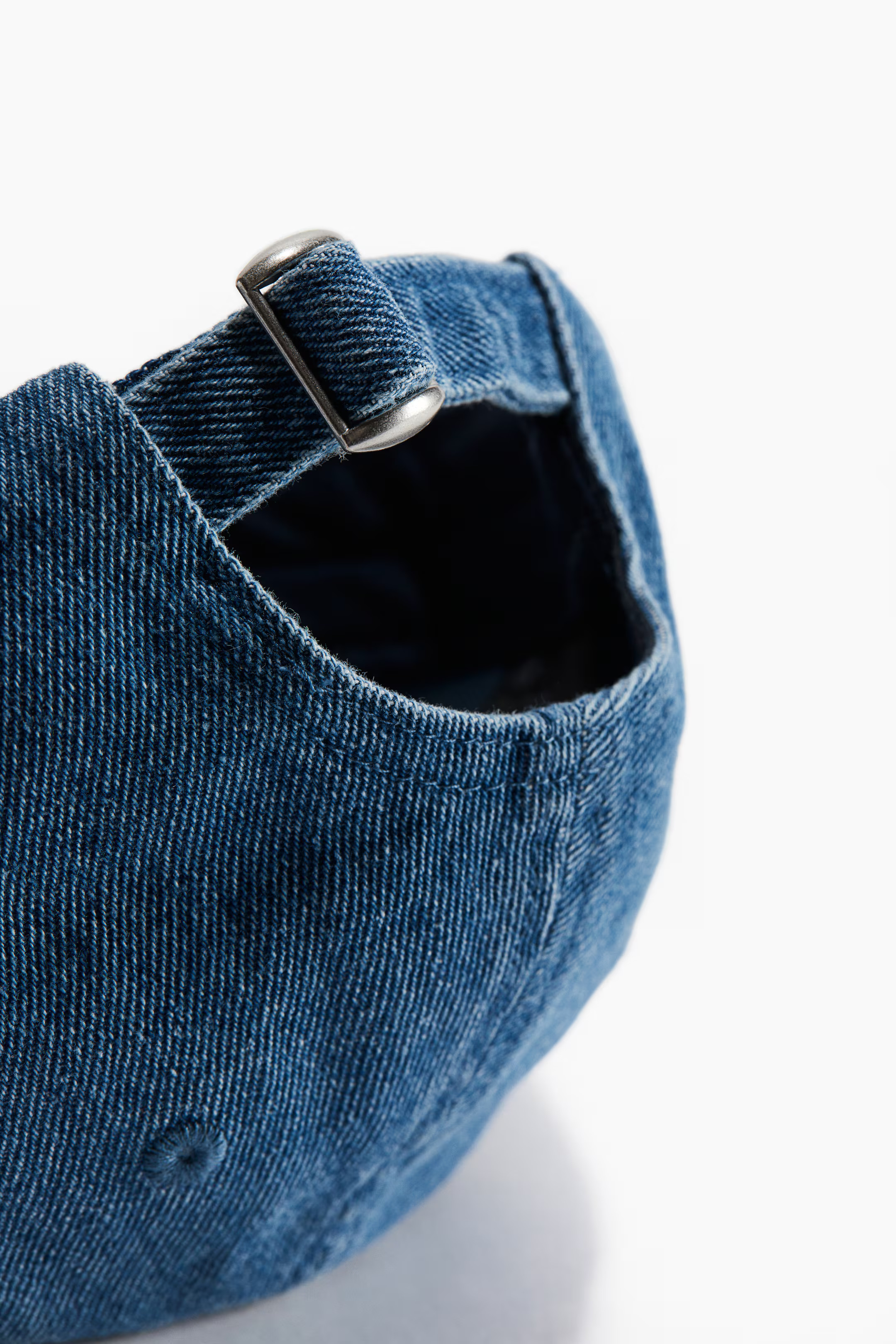 Cotton Cap with Embroidery | H&M (US + CA)