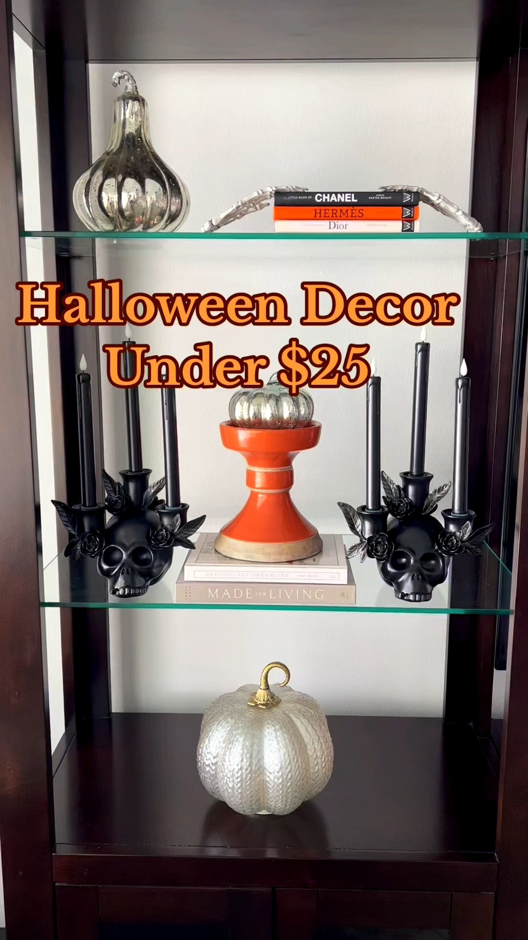 What do you think of these scary low prices? Spooky! Loving this Halloween decor!


#LTKSeasonal #LTKFamily #LTKStyleTip #LTKFindsUnder100 #LTKOver40 #LTKHome #LTKParties #LTKU #LTKSaleAlert #LTKFindsUnder50
