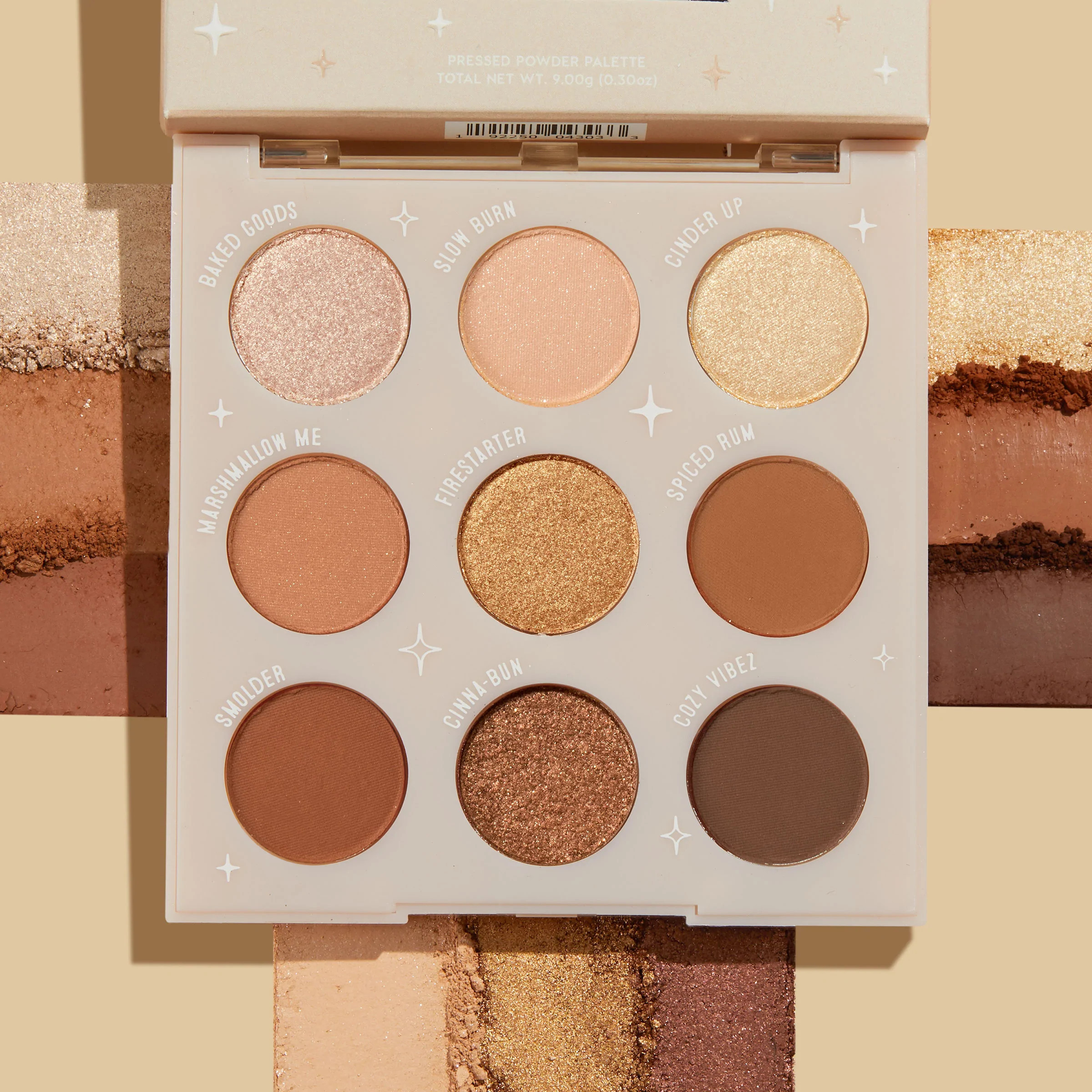 Feelin' Toasty | Colourpop