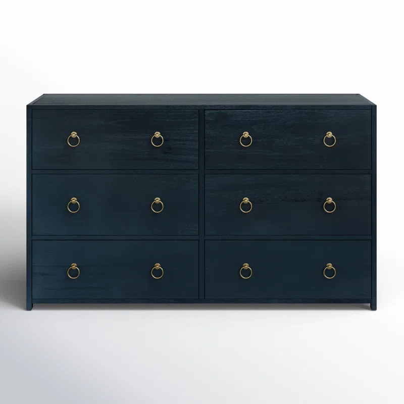 Elin 6 Drawer Dresser | Wayfair North America