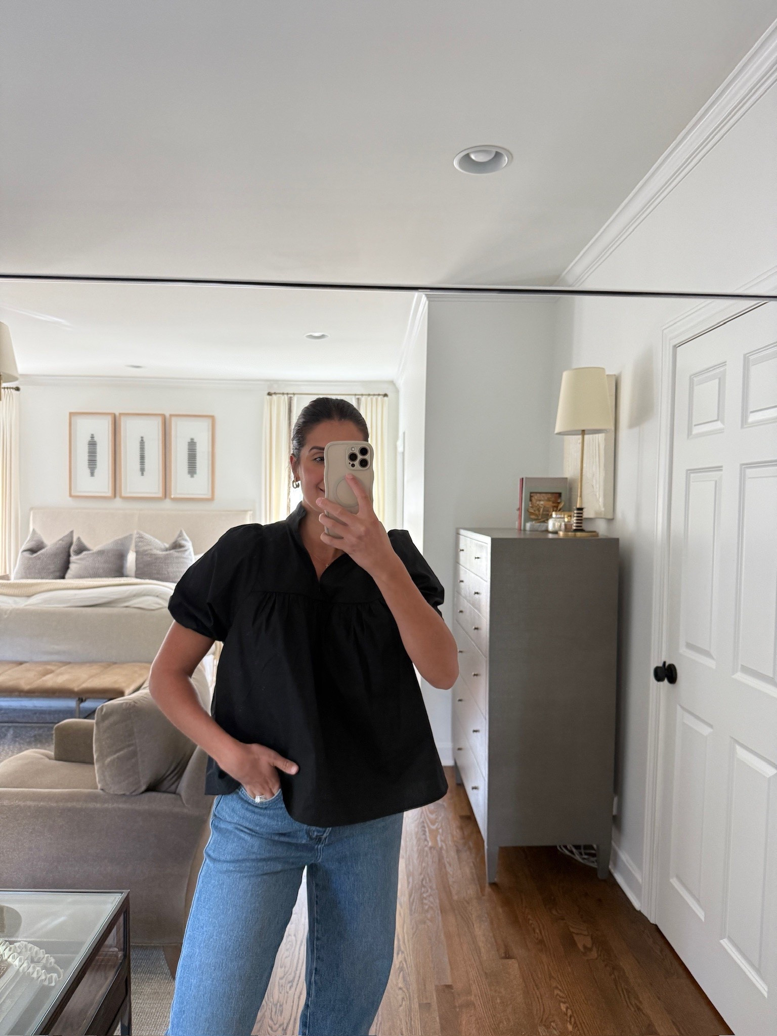 This baby doll blouse fits just right 🖤✨

Get during prime day today and tomorrow!!

TTS: M

Baby doll shirt, baby doll blouse, Amazon tops, mom style, amazon fashion, amazon prime day, prime day, amazon prime day deals, amazon prime day sale, amazon prime day finds, amazon prime deals, amazon sale week, amazon deals week, amazon week deals, amazon week finds, amazon markdowns, amazon discounts, Grace White

#LTKgrwm #LTKootd #LTKSeasonal
