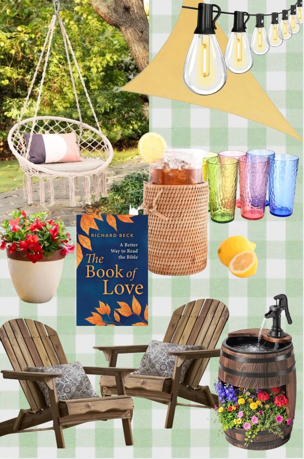Outdoor Living Ideas for a cozy backyard  retreat

#LTKHome #LTKTravel #LTKSeasonal