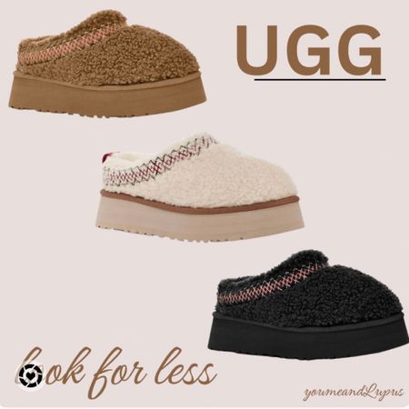 UGG look for less, Amazon finds, slippers, dupes, like alike, fuzzy slippers, holiday gift ideas, cozy slippers, platform slippers, boots, YoumeandLupus , gift ideas, gifting, warm & cozy gifts, holiday gifts 

#LTKGiftGuide #LTKHoliday #LTKSeasonal