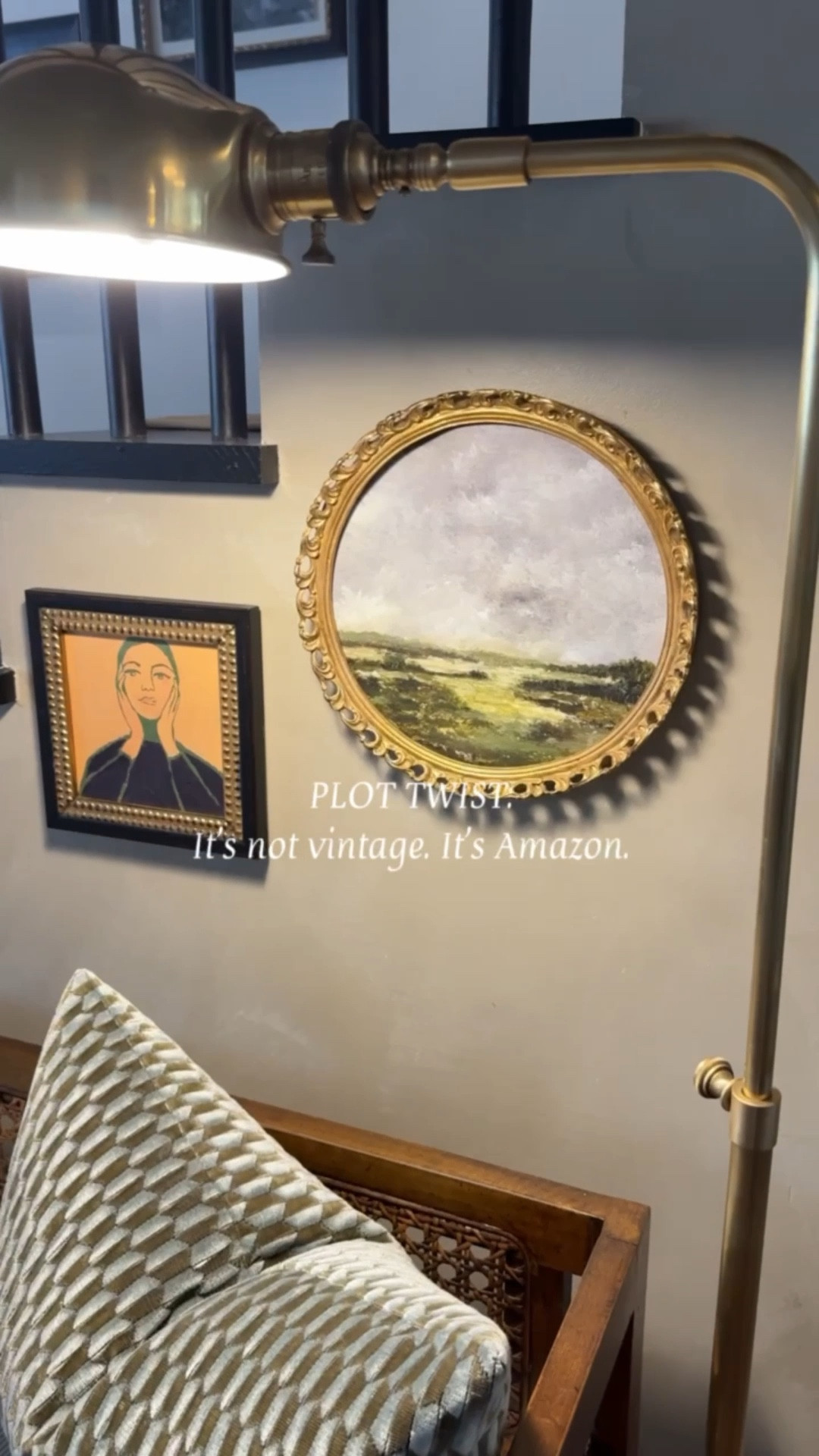 Vintage-inspired Finds on Amazon ✨

#LTKHome #LTKSaleAlert