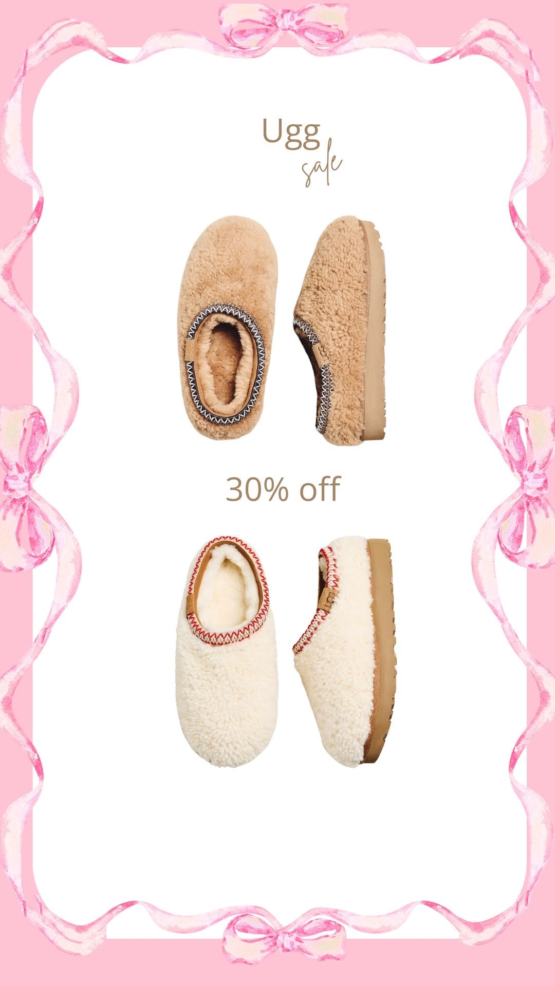 Ugg sale

#LTKFindsUnder100 #LTKSaleAlert #LTKCyberWeek