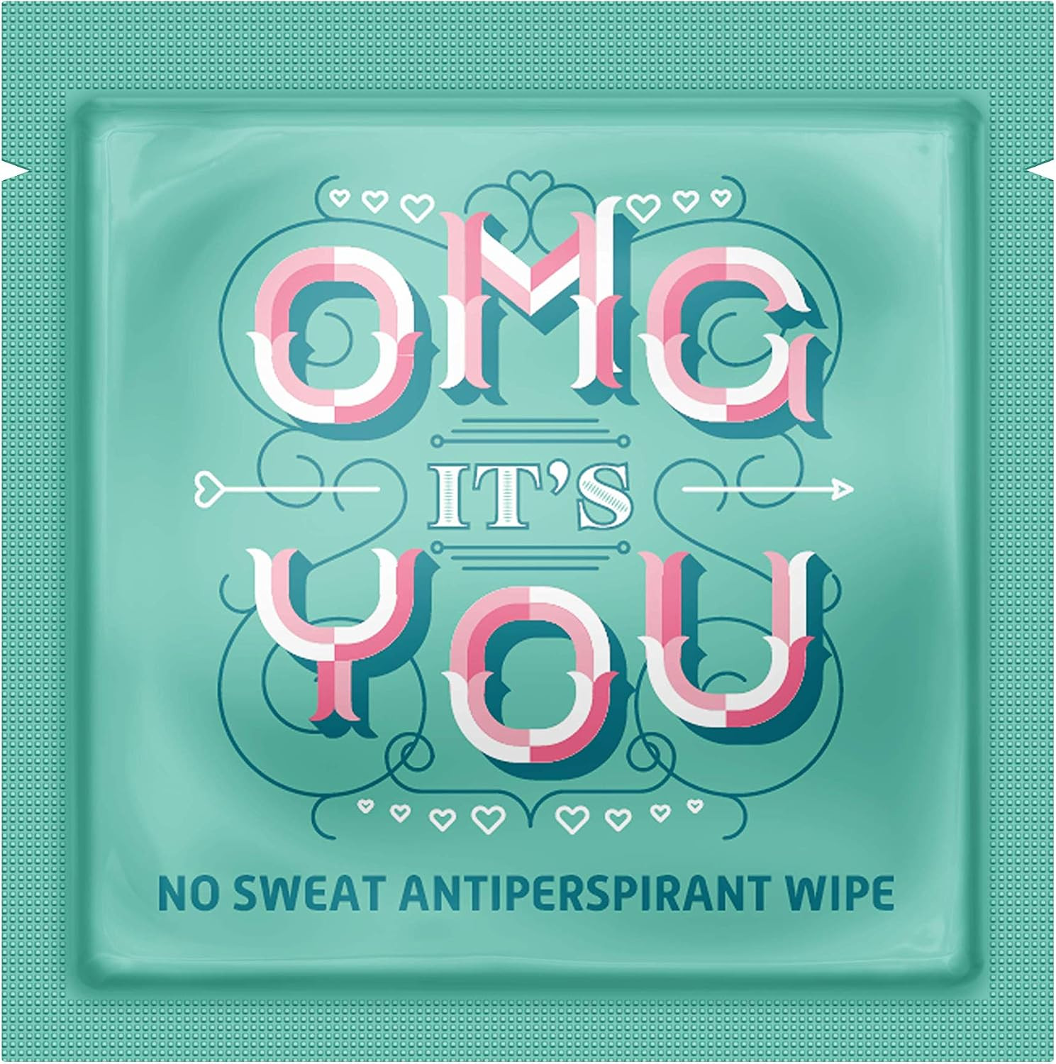 LA Fresh Travel Lite Antiperspirant Wipes Pack of 50 Individually Wrapped 10x8” Wipe Fresh Scented T | Amazon (US)