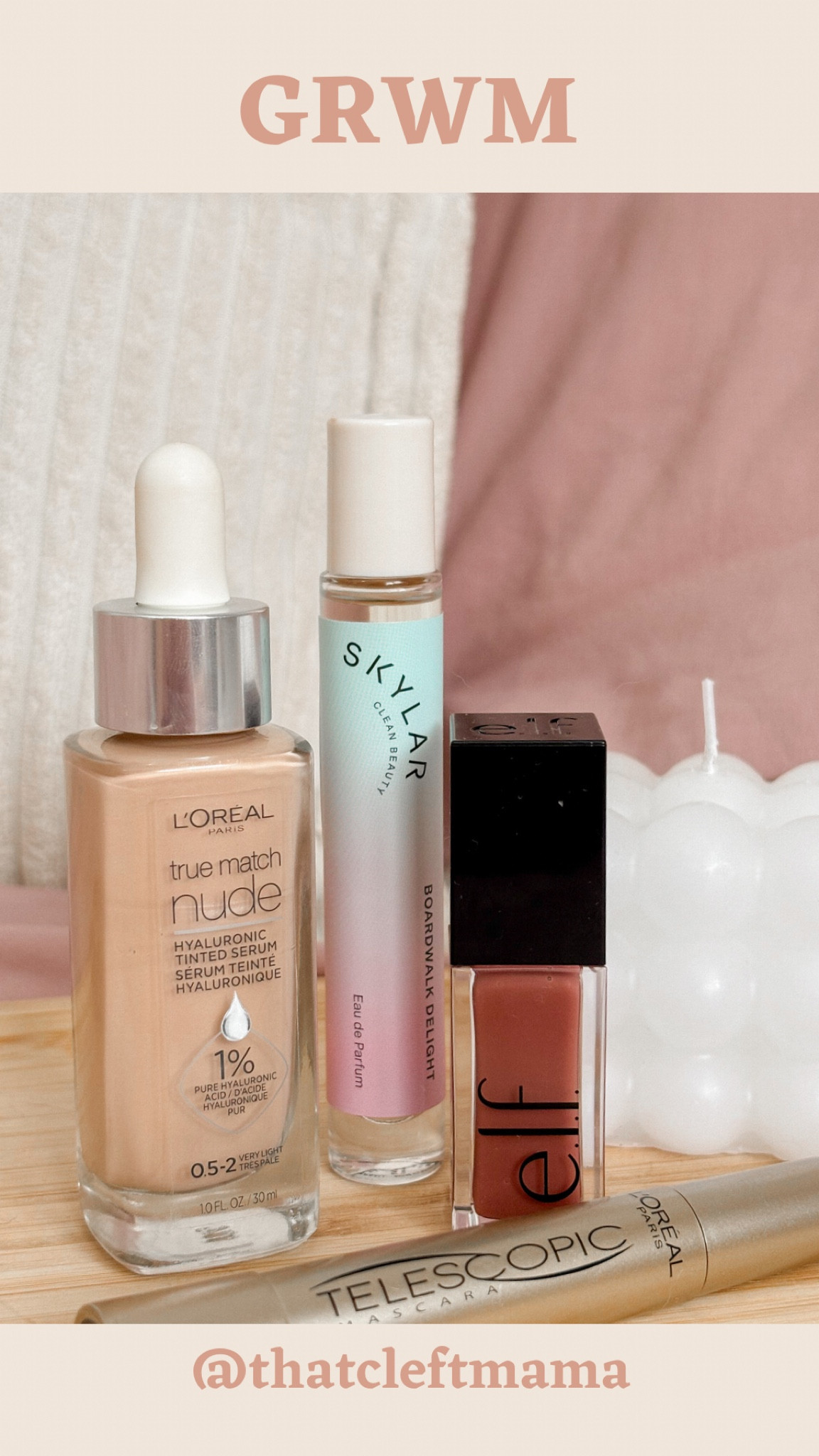 My everyday beauty products | Easy makeup look 

#LTKfindsunder50 #LTKbeauty #LTKfindsunder100