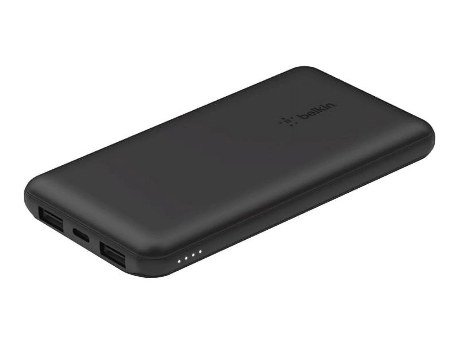 Belkin BoostCharge USB-C Portable Charger 10K Power Bank for iPhone 16, iPhone 15, Samsung Galaxy... | Walmart (US)