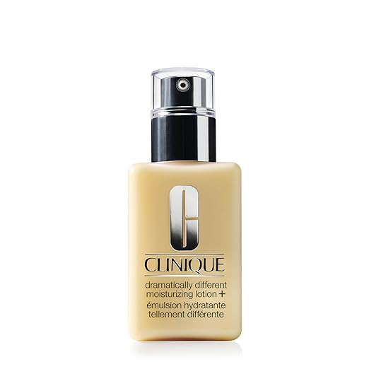Clinique 3-Step Dramatically Different Moisturizing Lotion+ For Dry to Dry Combination Skin Types... | Amazon (US)