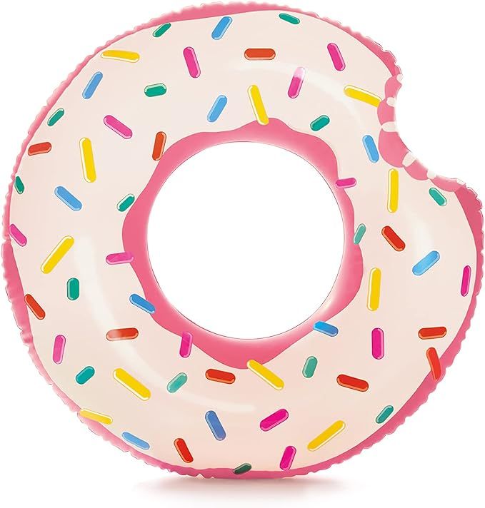 Intex Donut Inflatable Tube, 42" X 39" | Amazon (US)