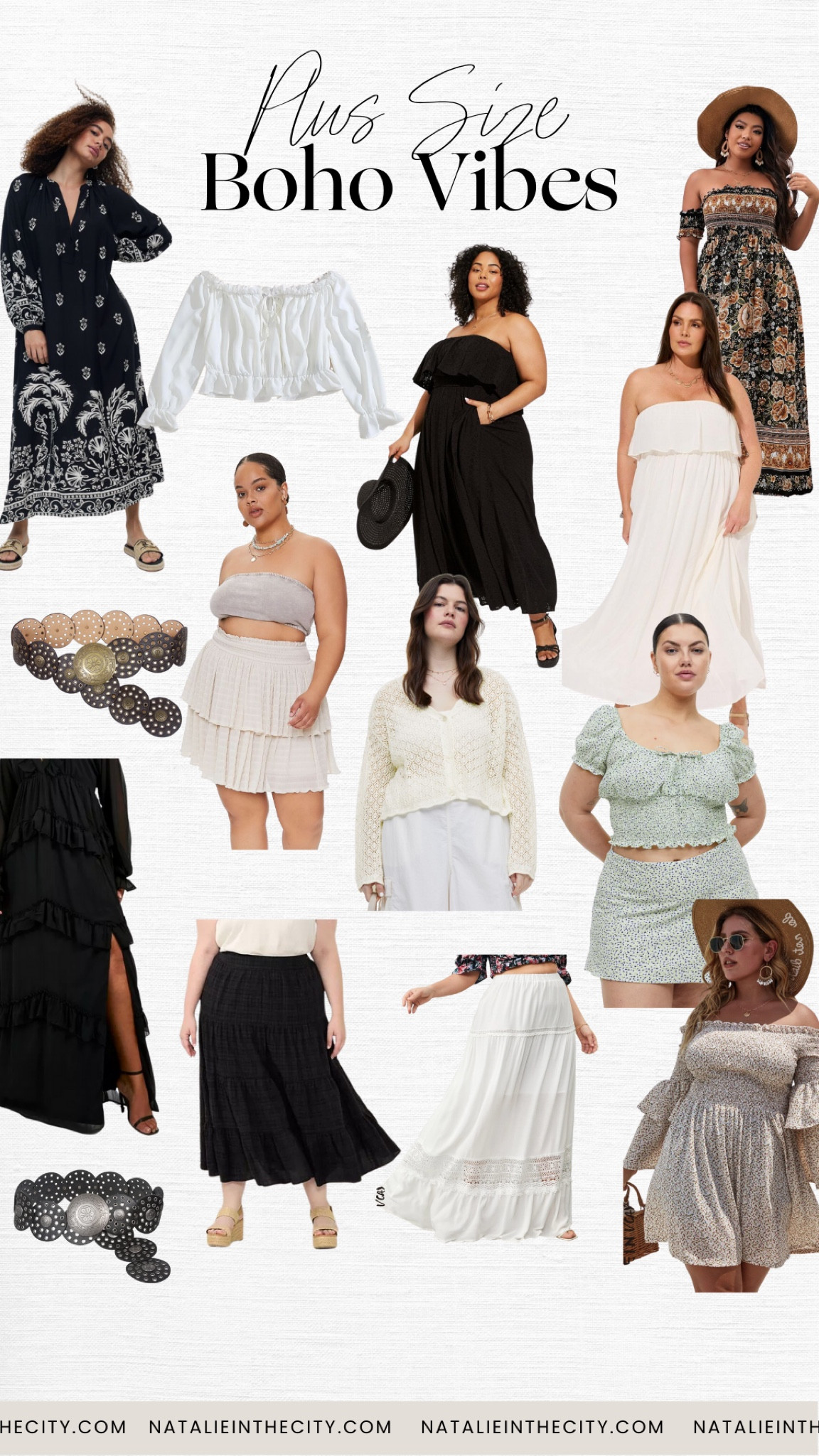 Plus size boho vibes I am loving! 

Curvy boho styling 
Plus size styling finds 
Spring boho finds 


#LTKFind #LTKstyletip #LTKunder100