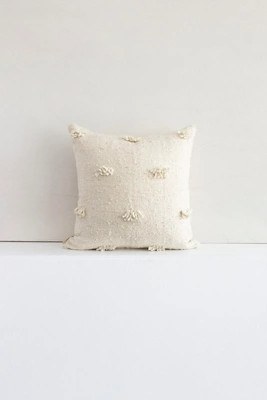 The Global Trunk Momo Fringe Pillow | Anthropologie (US)