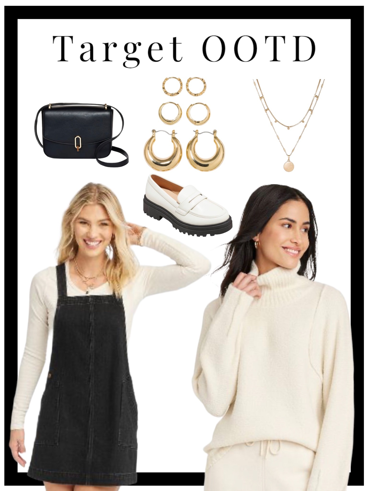 Target Fall OOTD

#LTKunder50 #LTKSeasonal #LTKstyletip