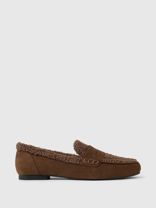 Sherpa Loafers | Gap (US)