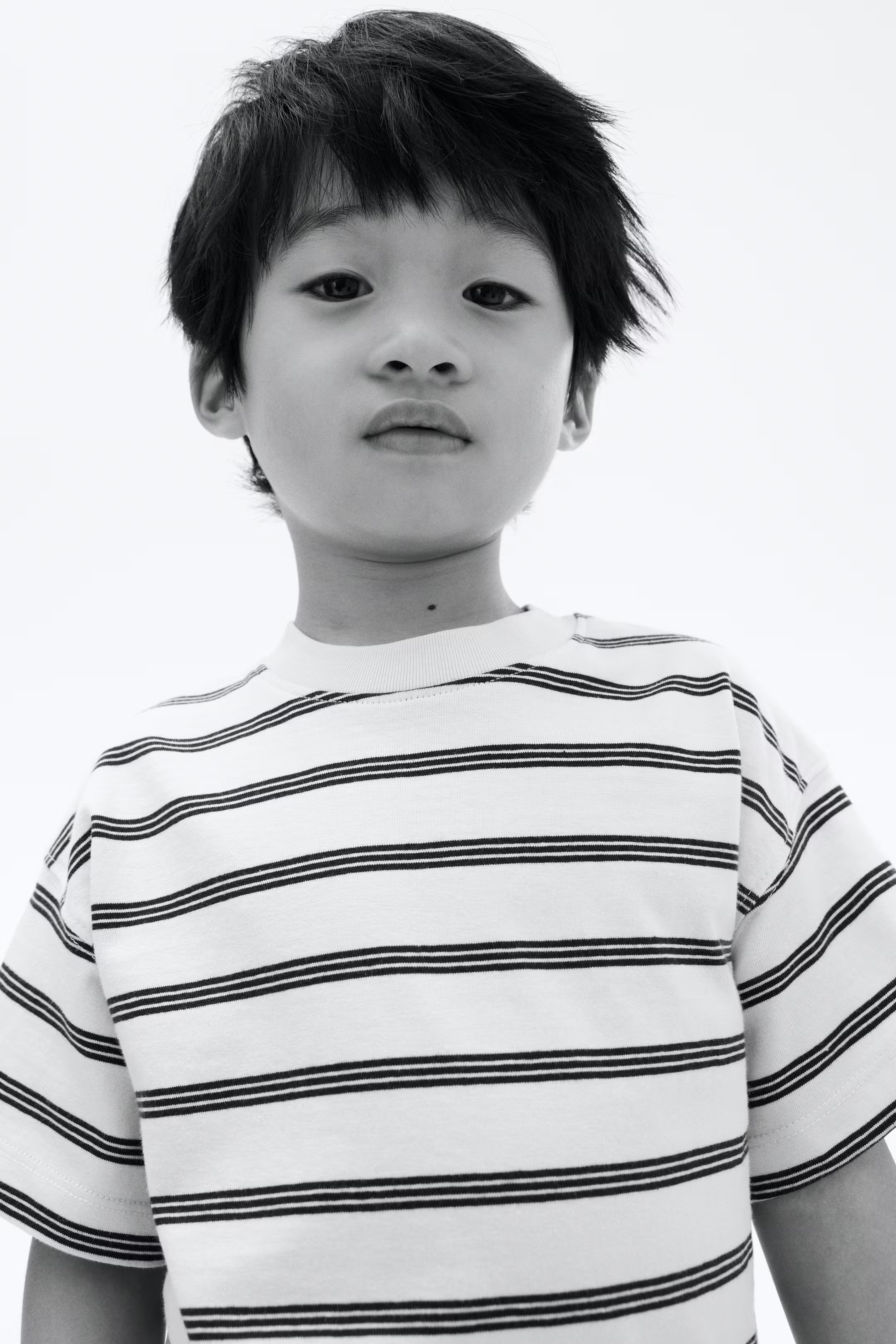 2-Piece T-Shirt and Shorts Set | H&M (US + CA)