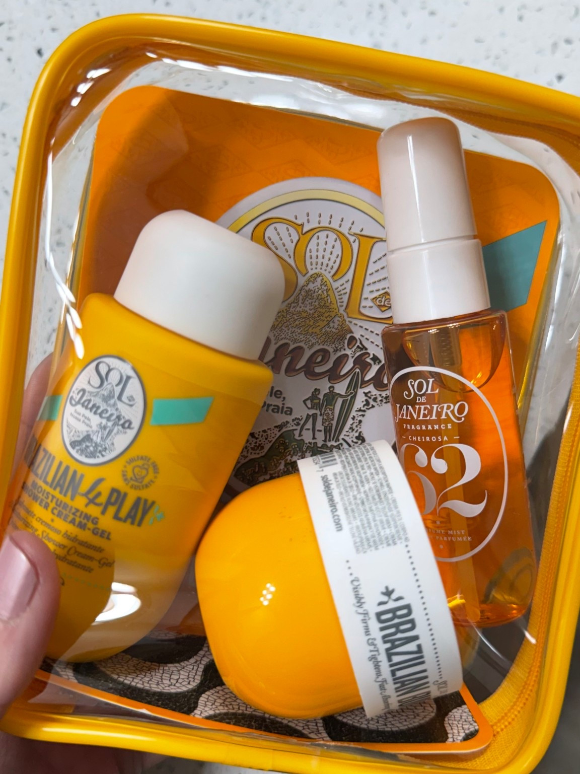 These ara perfect for traveling 🧡 and are now on SALE!!

#LTKselfcare #LTKBeauty #LTKSaleAlert