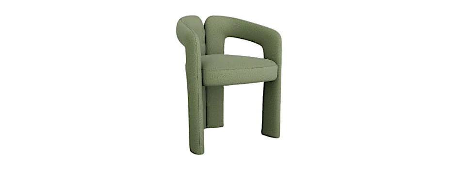 Dudet Stuhl Menta Look  Design von  Patricia Urquiola | Design Bestseller (DE)