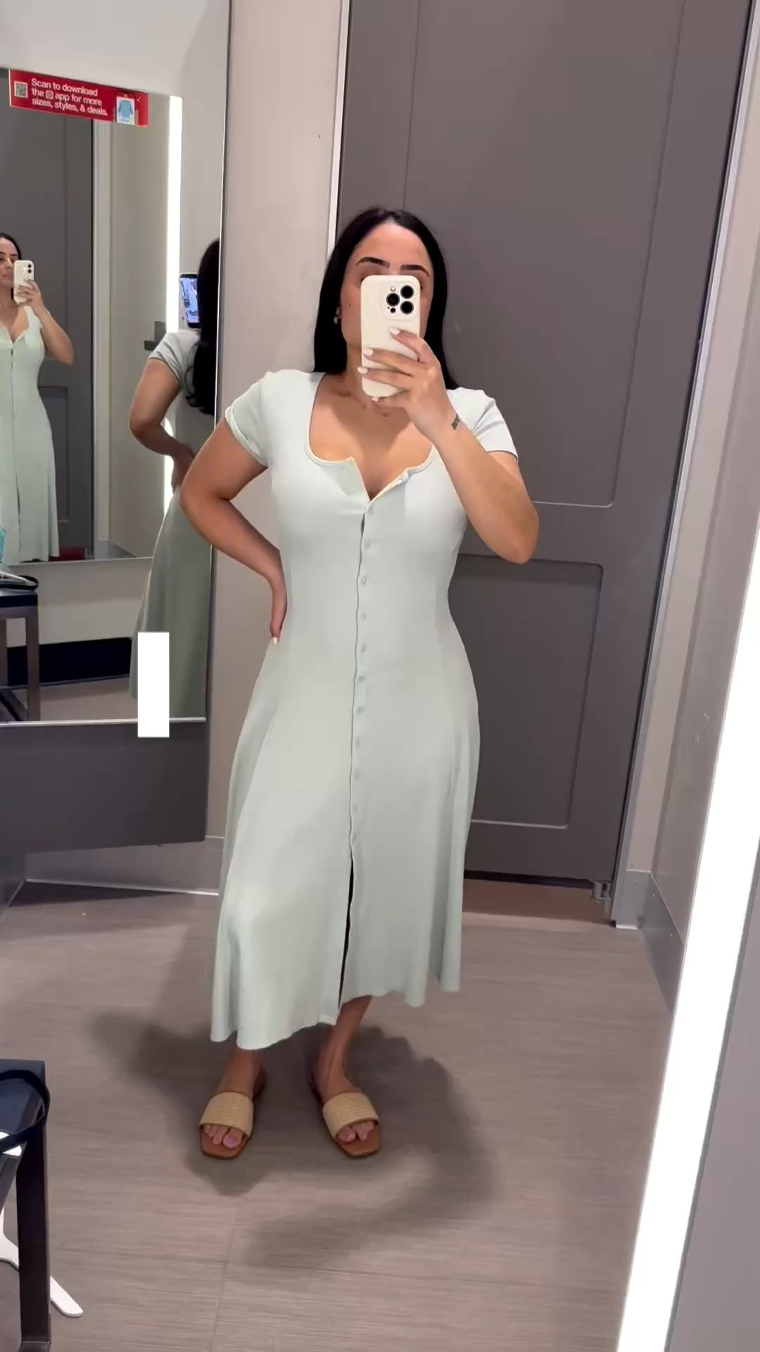 This is your sign to grab the perfect everyday dress 🤍
You can dress it up or keep it casual & it still looks SO good
Comes in 2 beautiful colors ✨


#LTKmomlife #LTKgrwm #LTKootd