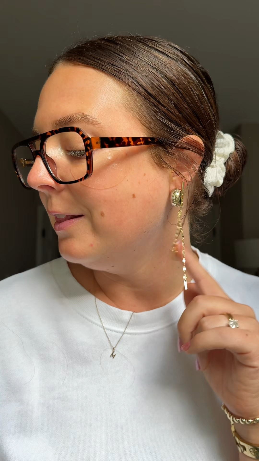 Duster chain earrings!

#LTKStyleTip