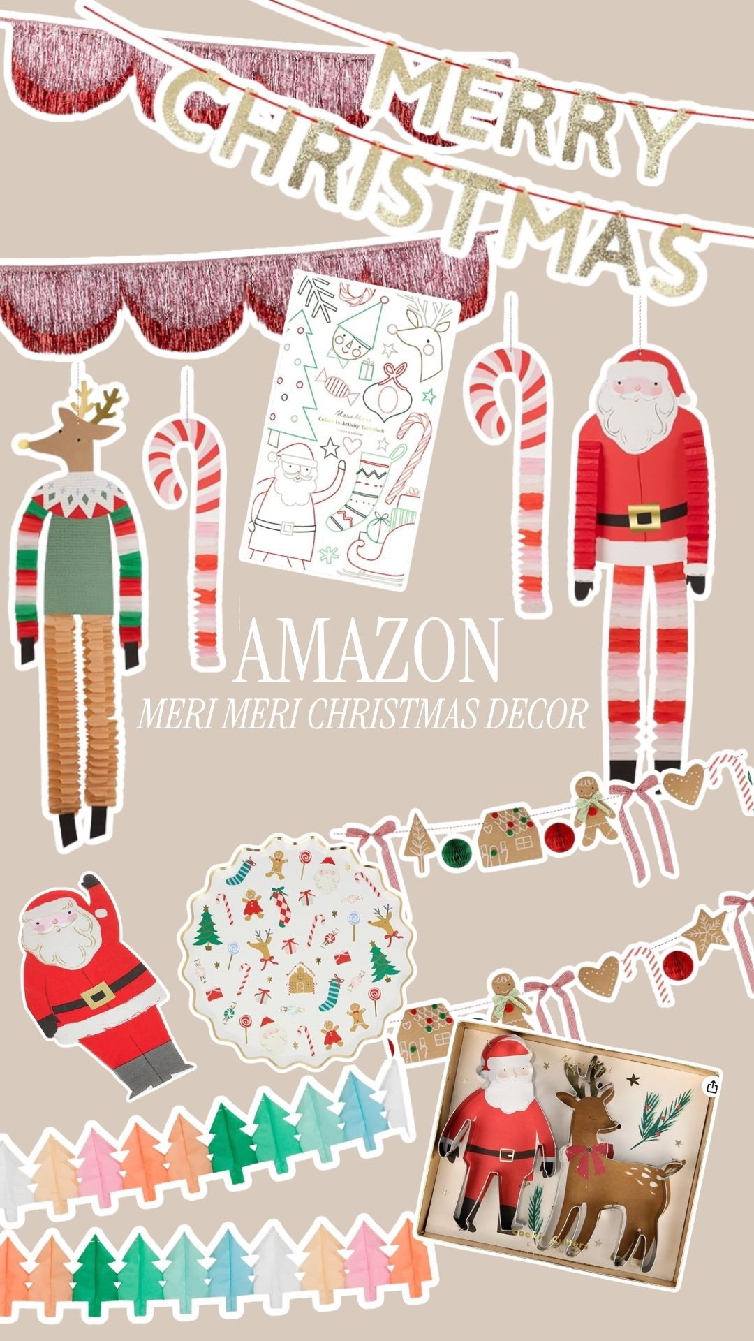 Love Meri Meri decor year round but the Christmas selection is just too good! 

Dressupbuttercup.com #dressupbuttercup #dederaad 


#LTKHoliday #LTKHome #LTKSeasonal