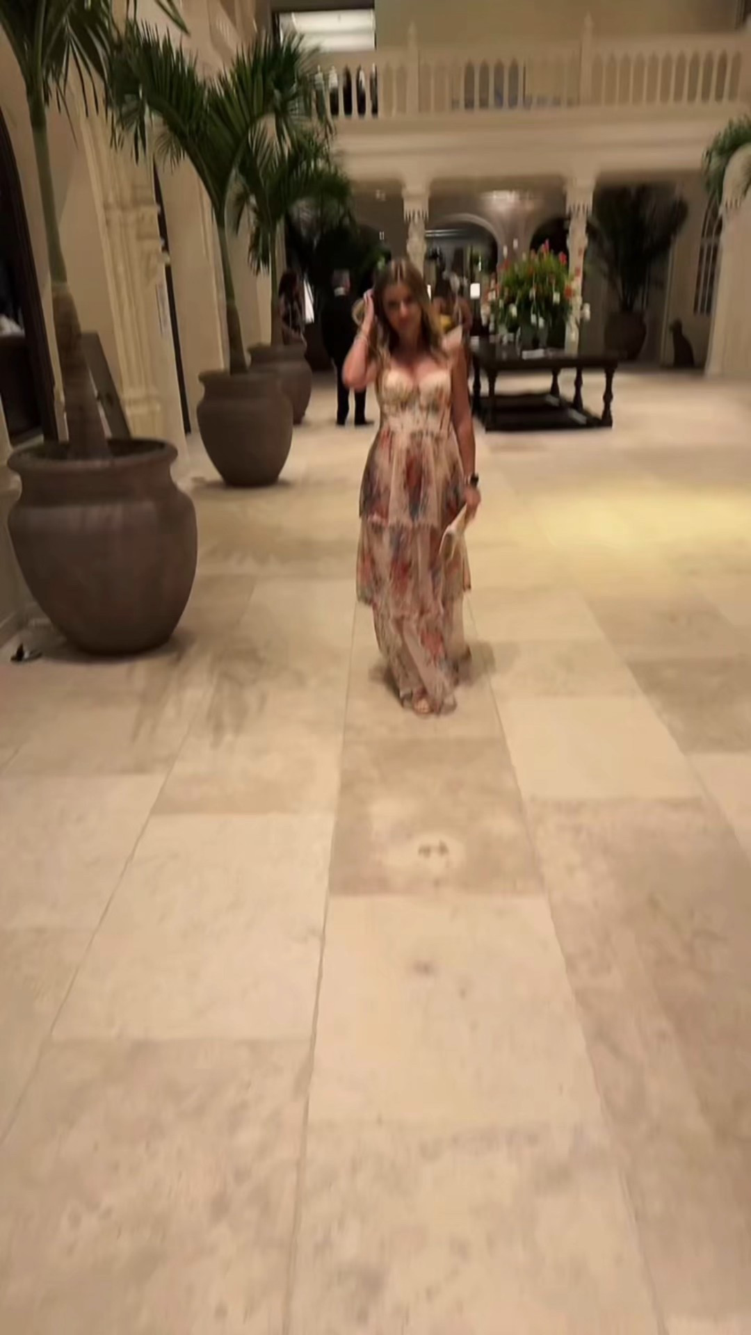 The prettiest most flattering dress a that night I’ve never gotten so many compliments before .
Code BEASAVE35
For 35% off. Available in 3 colors

#LTKWedding #LTKFindsUnder100