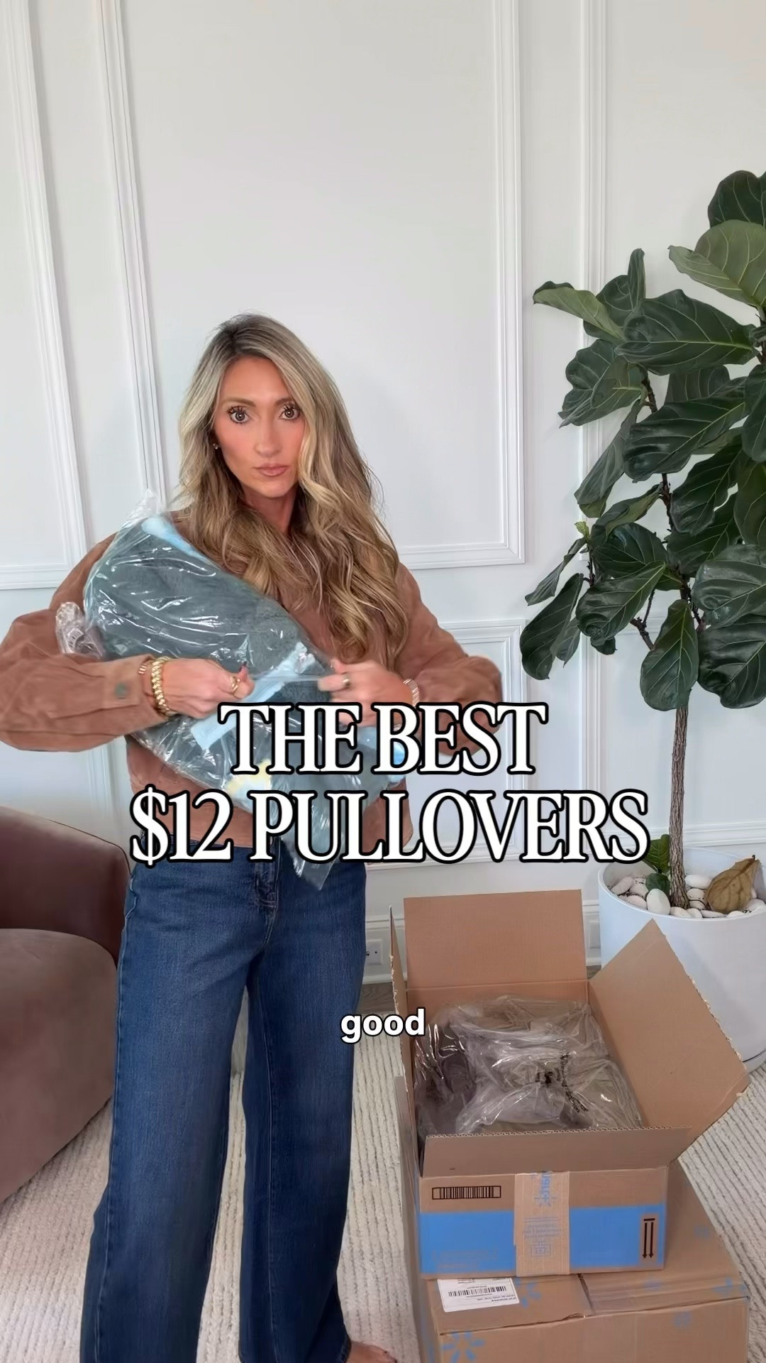 The best $12 fleece pullovers!!