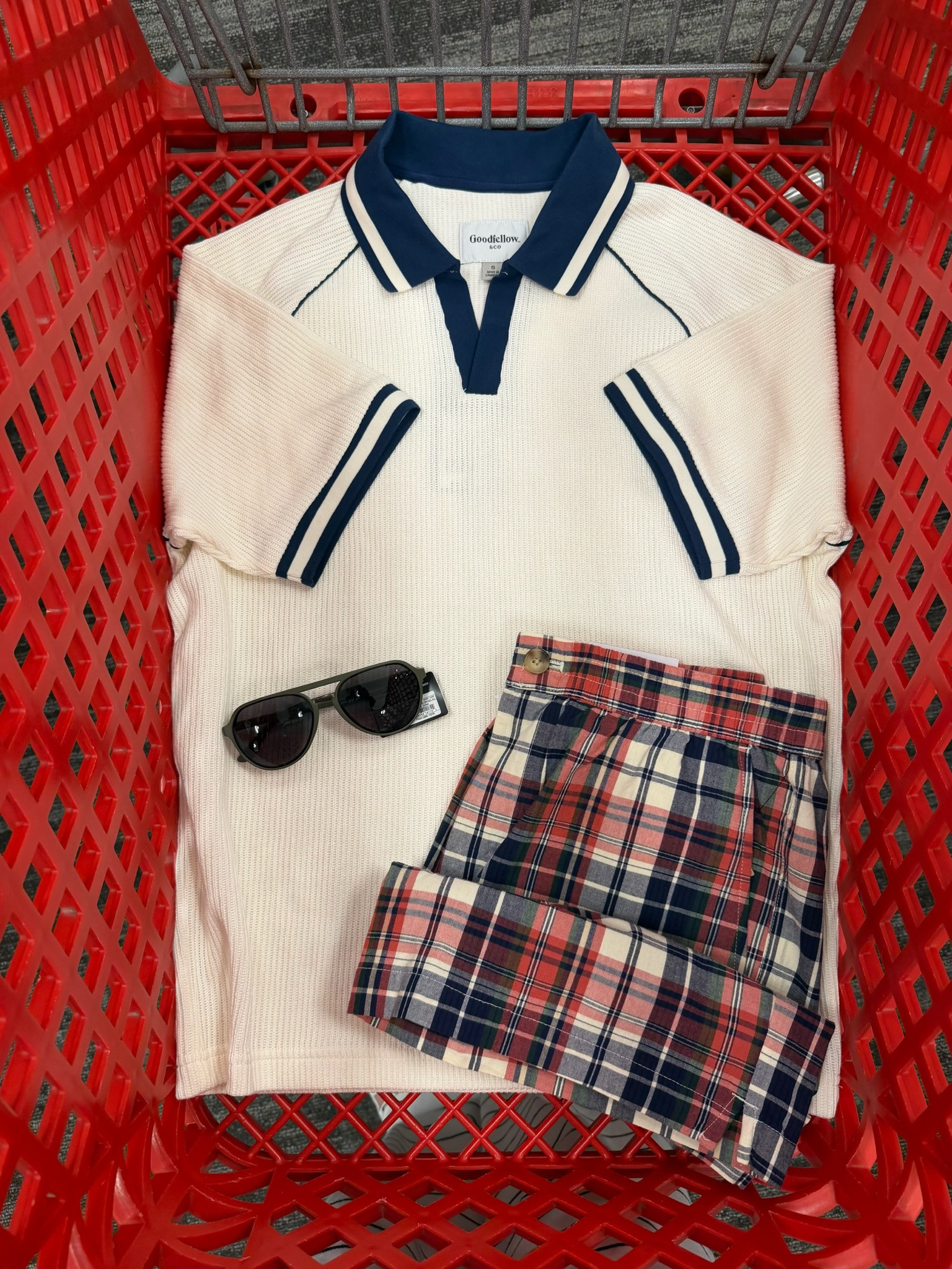 Target men's new arrivals are looking GOOD lately 👏 This outfit feels like the perfect mix of preppy and relaxed for summer!!

wedding guest dress summer, summer outfits, summer dresses, country concert outfits, date night outfits, plus size fashion, business casual workwear, vacation outfits beach, work outfits, travel outfits, target finds, target menswear, target men, mens fashion, mens style 

 #LTKgrwm #LTKootd #LTKMens
