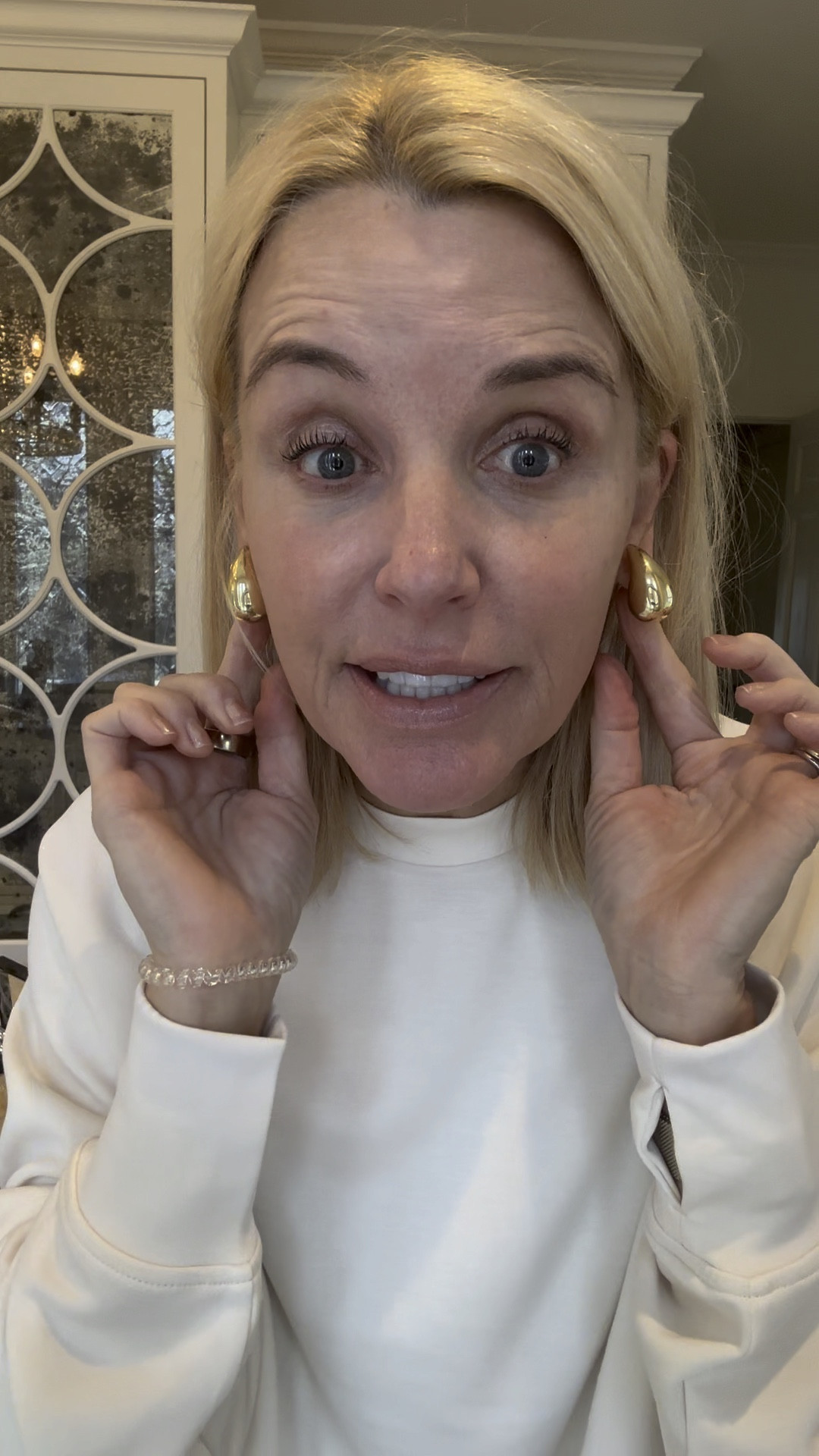 My first jewelry purchase on Amazon. I love them!!!!


#LTKfindsunder50 #LTKMostLoved #LTKover40