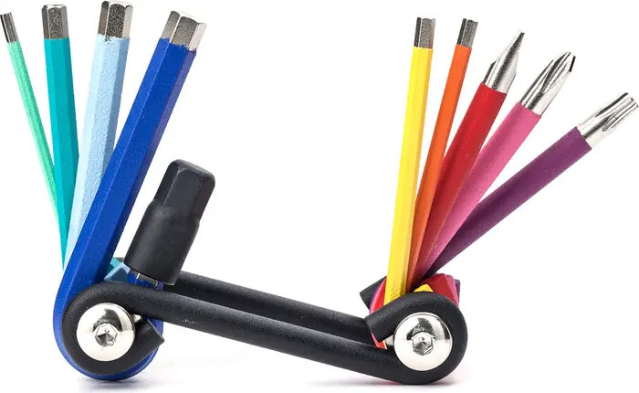 Kikkerland Design Rainbow Multitool | Nordstrom | Nordstrom
